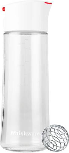 بلندر بوتل - ويسكوير شيكر صوص السلطة (591 مل) -BlenderBottle Whiskware Salad Dressing Shaker