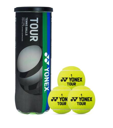 Yonex - Tour Tennis Ball (X3)