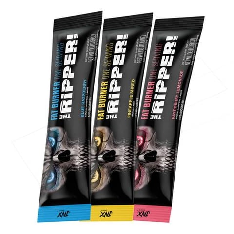 جي أن إكس سبورت - بكج ذا ريبر حارق للدهون (5 جم) JNX Sports The Ripper