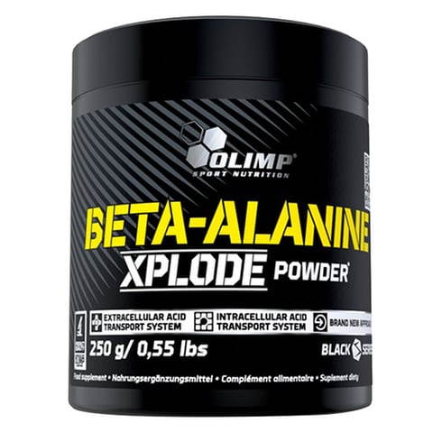 اولمب سبورت نيوترشن - بيتا ألانين إكسبلود باودر (78 حصة غذائية) OLIMP SPORT NUTRITION