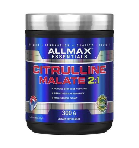 ALLMAX Essentials L-Citrulline Malate 2:1 (300 g)
