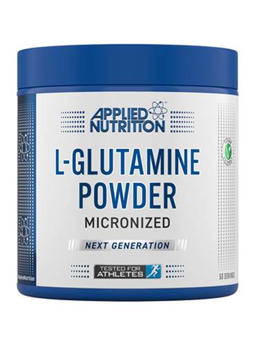 أبلايد نيوتريشن - إل-جلوتامين باودر ميكرونيزيد (50 حصة غذائية) Applied Nutrition L-Glutamine
