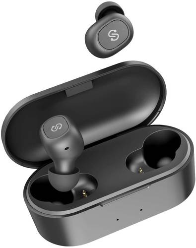 +SoundPEATS Wireless Earbuds, Model TrueFree