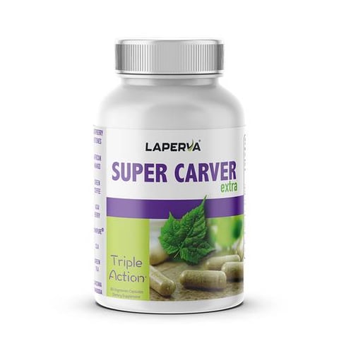 Laperva - Super carver extra Boosts Fat Burning (90 Capsules)