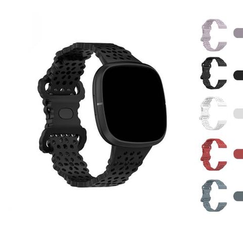 Sport Band For Fitbit Versa 4 / Fitbit Sense 2 