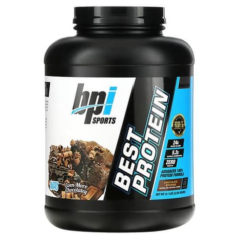 بي بي أي سبورتس‏, بيست واي بروتين (5 باوند) BPI Sports, BEST PROTEIN