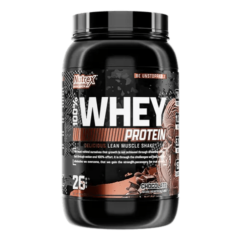 Nutrex Research -  100% Whey Protein (1kg)