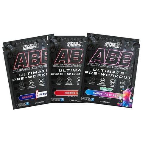 Applied Nutrition - Sample ABE Pre Workout