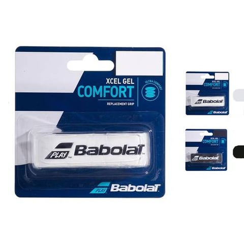 مقبض مضرب تنس/بادل إكسيل جل من بابولات - Babolat Tennis/Padel XCEL Gel Grip