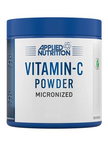 APPLIED NUTRITION VITAMIN-C POWDER (200 Servings)