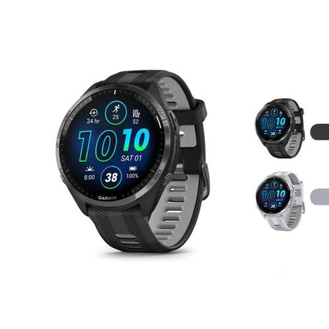 ساعة جارمن الرياضية، موديل فوريرنر 965 (Garmin Forerunner 965)