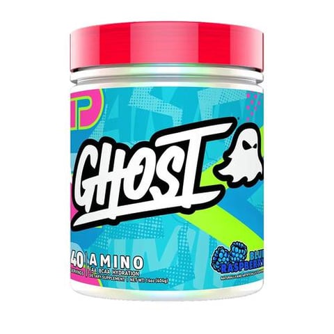 جوست - امينو الاحماض الامينية الاساسية للترطيب (40 حصة) - Ghost Amino Acid Intra-Workout