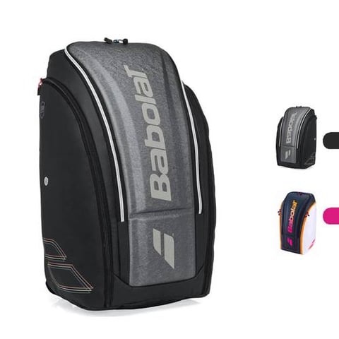 حقيبة ظهر مضرب بادل ار اتش بيرفورمانس من بابولات - Babolat Padel Bag RH Perf
