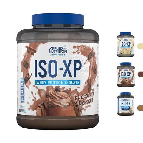 أبلايد نيوتريشن أيزو اكس بي واي بروتين - Applied Nutrition ISO-XP Whey Protein