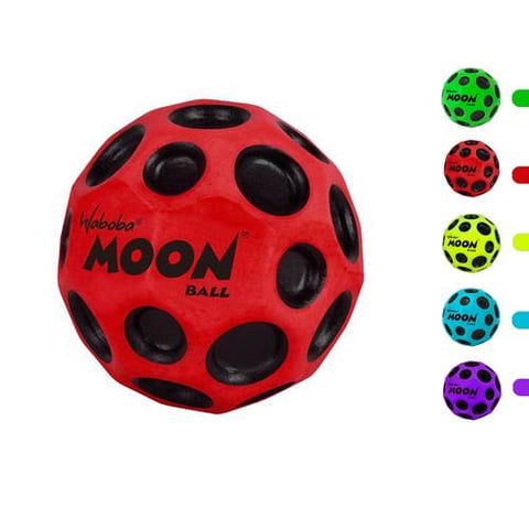 وابوبا مون (Waboba Moon)، كرة نطاطة للعب الأرضي