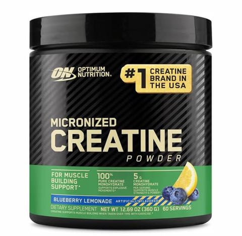 Optimum Nutrition - Micronized Creatine Powder (360g)