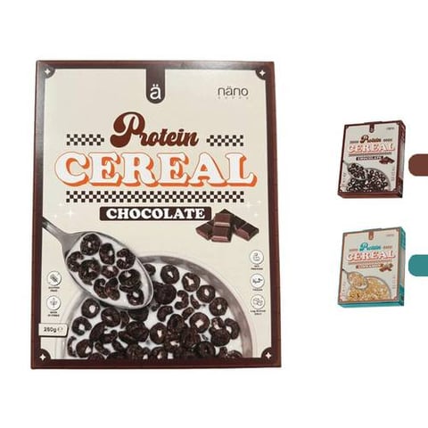 Nano Supps -  Protein Cereal (250g)