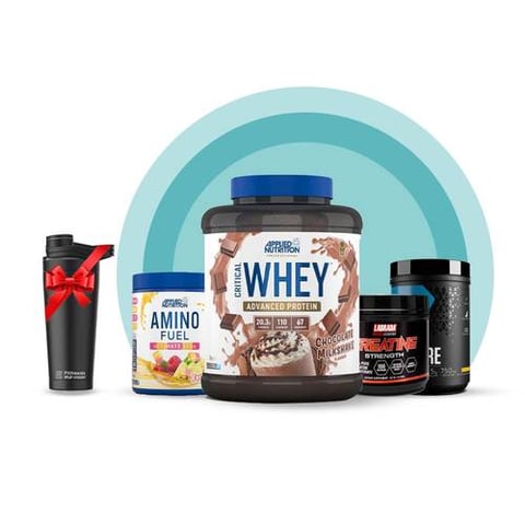 مجموعة المكملات الغذائية للتنشيف (المجموعة الاولى)