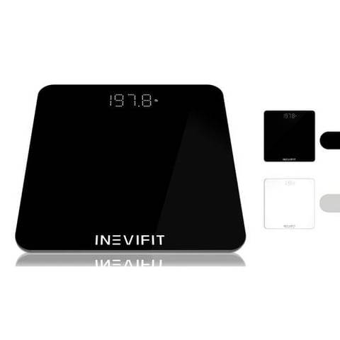 INEVIFIT Bathroom Scale (Open Box)
