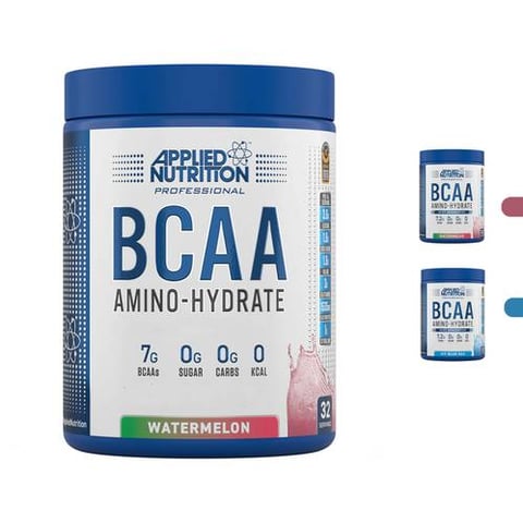 Applied Nutrition - BCAA Amino Hydrate (32 Serving)