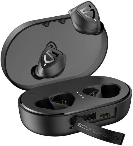 SOUNDPEATS TrueShift 2 Sport Wireless Earbuds