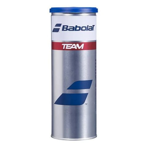 كرات التنس تيم من بابولات (3 كرات في العبوة) - Babolat Tennis Balls Team