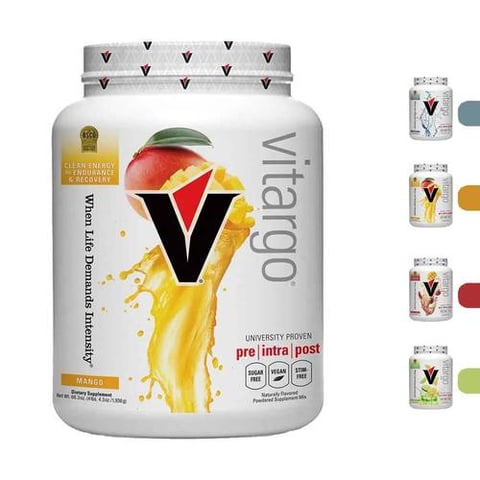 فيتارجو - كربوهيدرات باودر (50 حصة) - Vitargo Premier Carbohydrate Powder