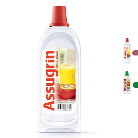 اسوجرين - مُحلي سائل بديل السكر  - Assugrin Liquid Sweetener