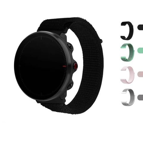 Nylon Fabric Replacement Bands for Polar Vantage M/Vantage M2/Grit X 