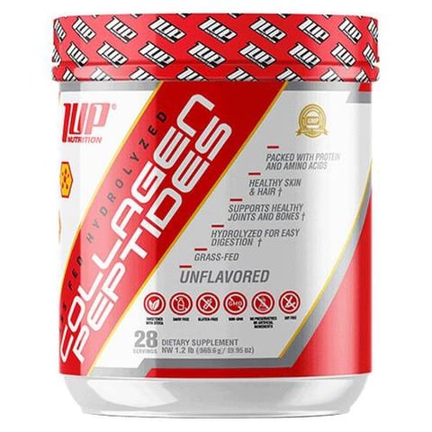 1UP Nutrition - Hydrolyzed Collagen Peptides