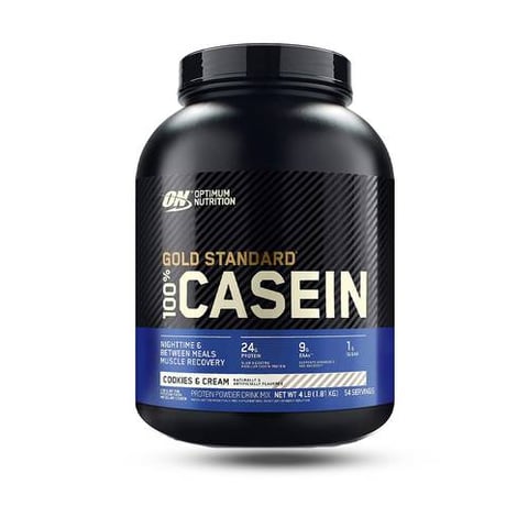 Optimum Nutrition Gold Standard 100% Micellar Casein Protein Powder
