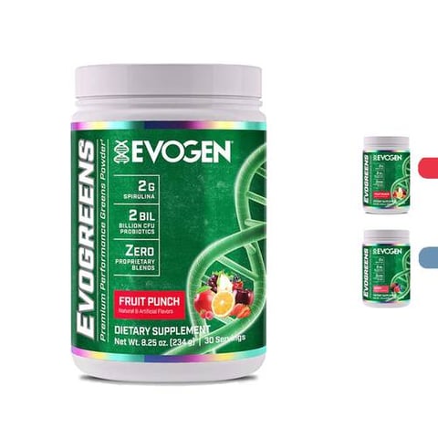 ايفوجين - ايفو جرين سوبر فود - Evogen Evogreens Greens Superfood