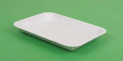 WATANIA PLASTIC RECTANGLE TRAY NO 3 1000P - CARTOON