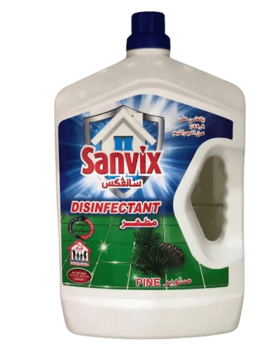 SANVIX DISINFECTANT PINE 3L