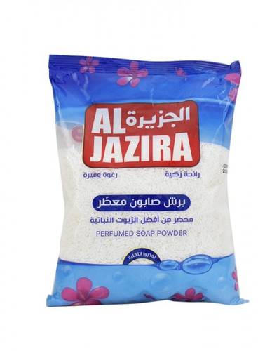  AL JAZIRA SOAP FLAKES 400G