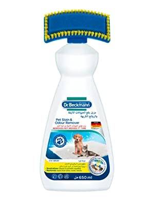 DR.BECKMANN PET STAIN REMOVER 650ML