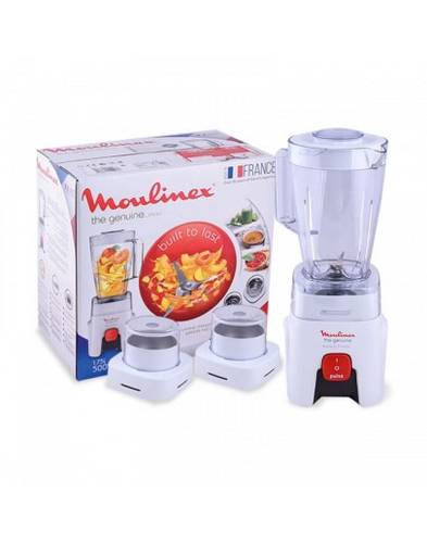MOULINEX BLENDER 1.75L 500W LM242B28