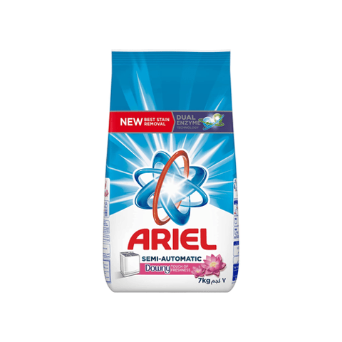 ARIEL  LAUNDRY DETERGENT POWDER 7KG