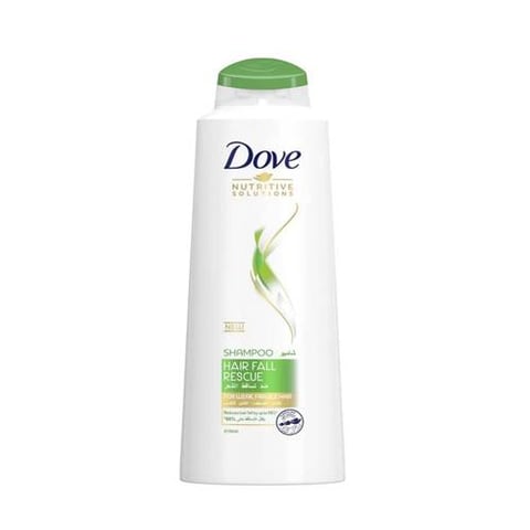 DOVE SHAMPOO HAIR FALL RESCUE 600ML