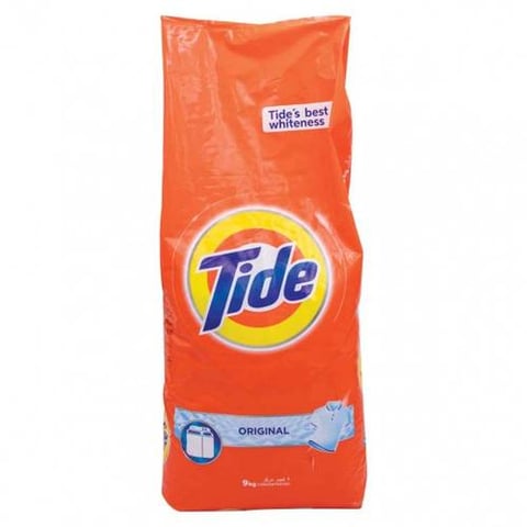 TIDE  LAUNDRY DETERGENT POWDER 9KG