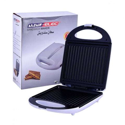 ALSAIF-ELEC SANDWICH MAKER 90573/1