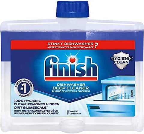 FINISH DISHWASHER CLEANER ORIGINAL 250ML EUR
