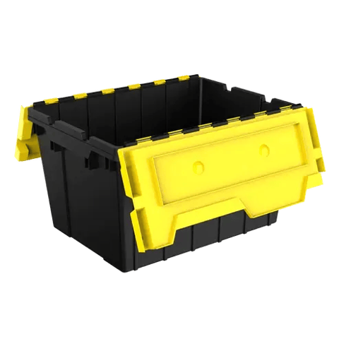 COSMOPLAST UTILITY STORAGE PLASTIC BOX 66L IFHHST372