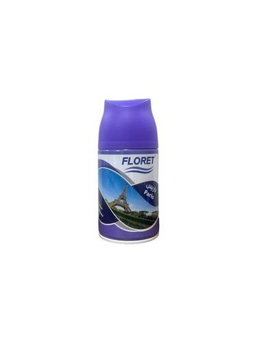 FLORET AIR FRESHNER PARIS 250ML