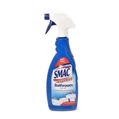 SMAC SPRAY BATHROOM CLEANER 650ML