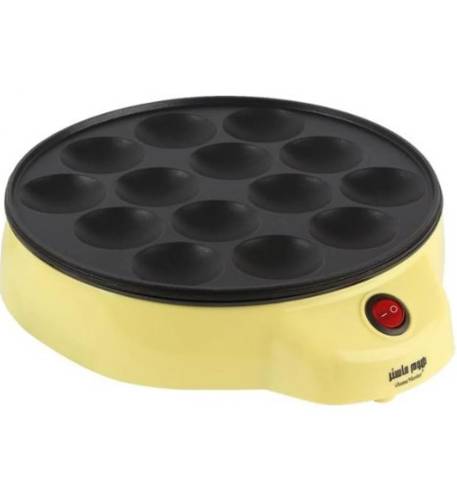 HOME MASTER PANCAKE MAKER 750W HM-418
