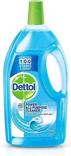 DETTOL MPC ANTIBACTERIAL POWER FLOOR CLEANER FRESH AQUA 1.8L