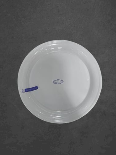 ALTAMEEZ MELAMINE TRAY ROUND A014