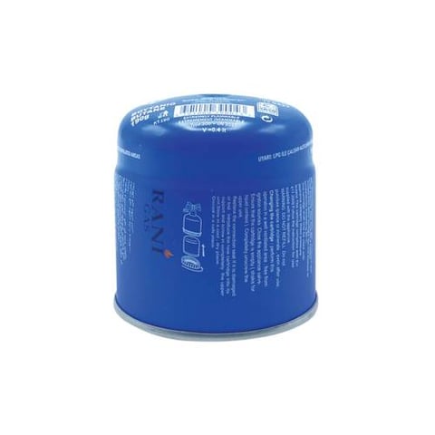 RUNI BUTANE GAS 190GRAM