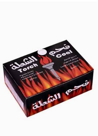 COAL TORCH 60P